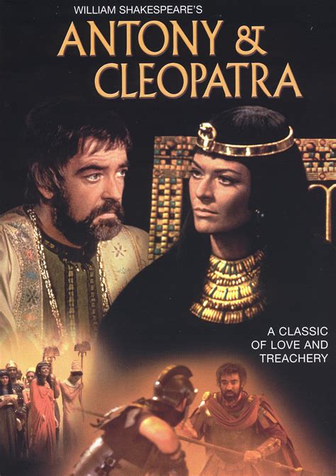 antony and cleopatra themes